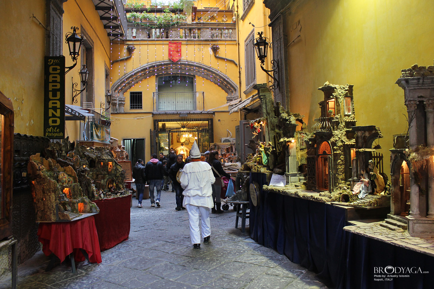 Naples